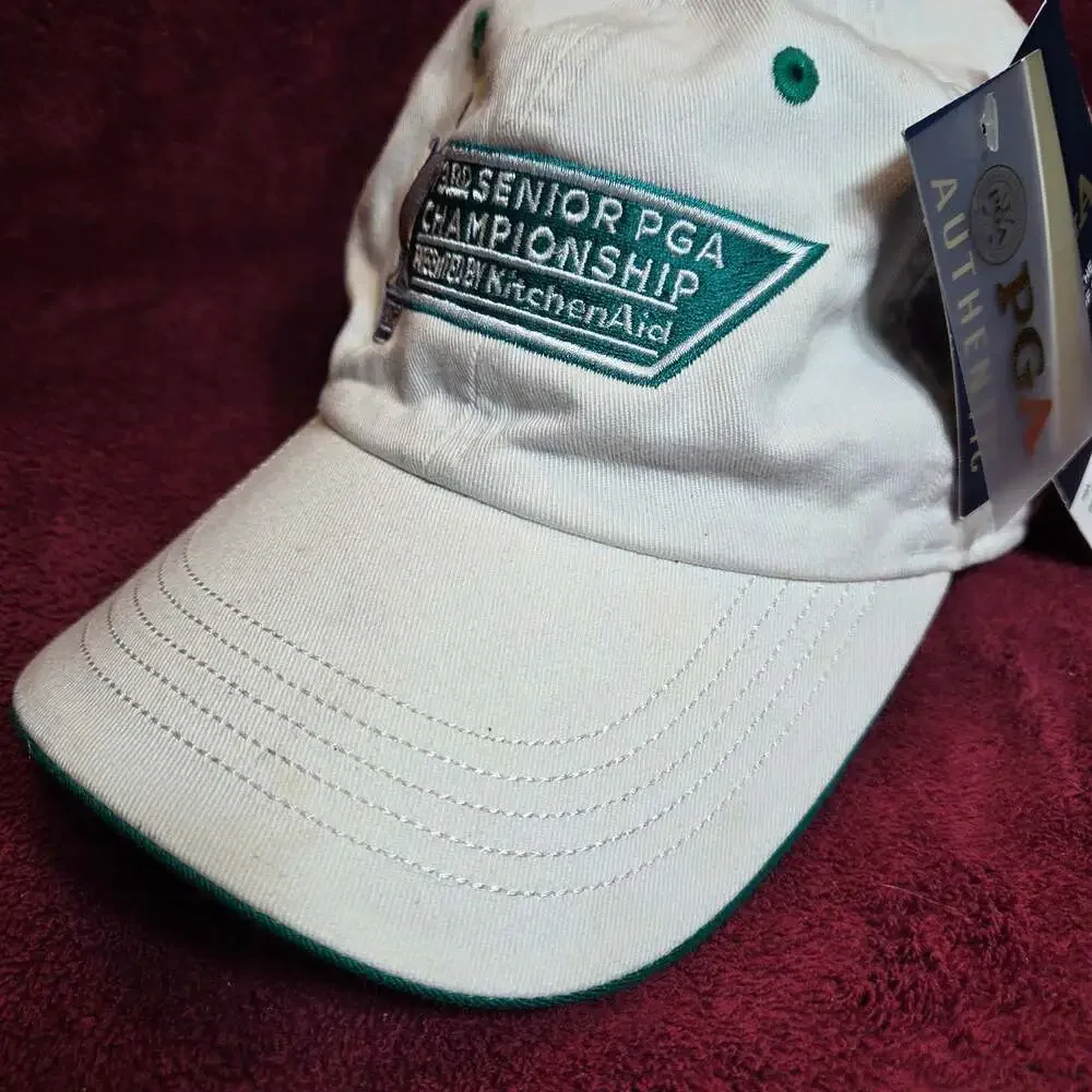 2012 73rd Senior PGA Championship Presented By KitchenAid Golf Baseball Hat